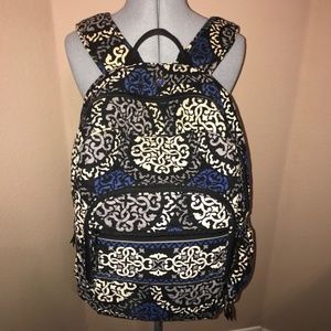 Vera Bradley Large Campus Backpack